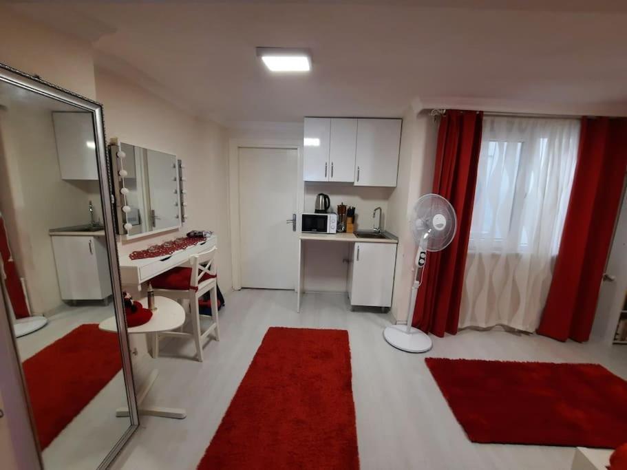 Deniz Manzarasi, Marti Sesleri Esliginde Istanbul Apartment Exterior photo
